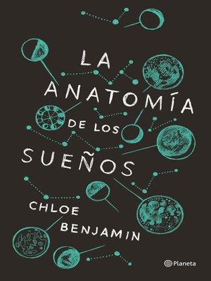 cover image of La anatomía de los sueños